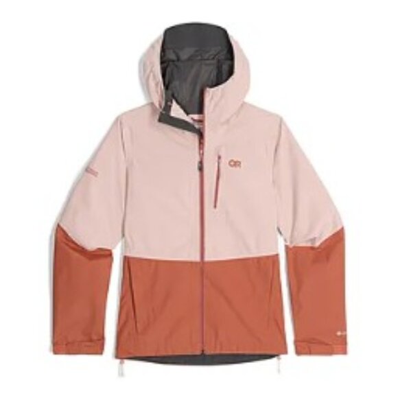 Outdoor Research Aspire ll Jacket in Sienna/Cinnamon – Size Medium - Picture 1 of 11